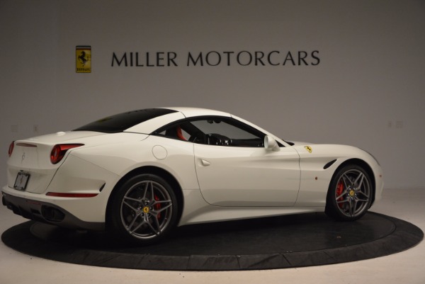 Used 2017 Ferrari California T for sale Sold at Aston Martin of Greenwich in Greenwich CT 06830 20