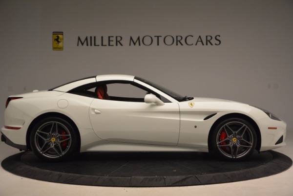 Used 2017 Ferrari California T for sale Sold at Aston Martin of Greenwich in Greenwich CT 06830 21