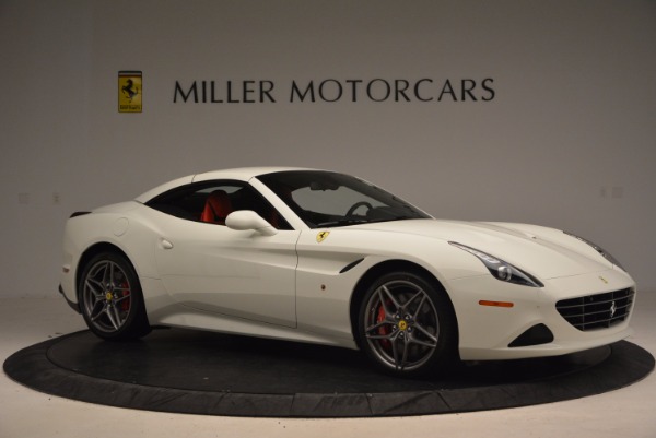 Used 2017 Ferrari California T for sale Sold at Aston Martin of Greenwich in Greenwich CT 06830 22