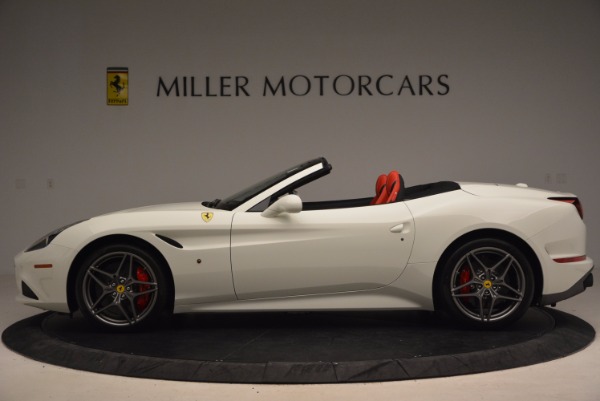 Used 2017 Ferrari California T for sale Sold at Aston Martin of Greenwich in Greenwich CT 06830 3