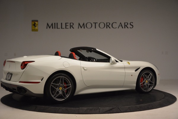 Used 2017 Ferrari California T for sale Sold at Aston Martin of Greenwich in Greenwich CT 06830 8