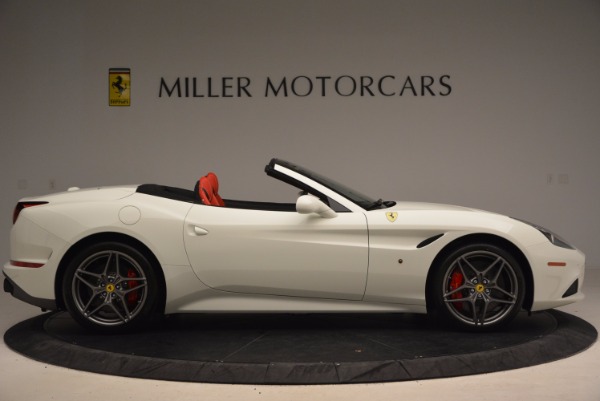 Used 2017 Ferrari California T for sale Sold at Aston Martin of Greenwich in Greenwich CT 06830 9