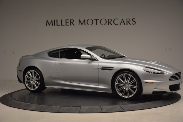 Used 2009 Aston Martin DBS for sale Sold at Aston Martin of Greenwich in Greenwich CT 06830 10