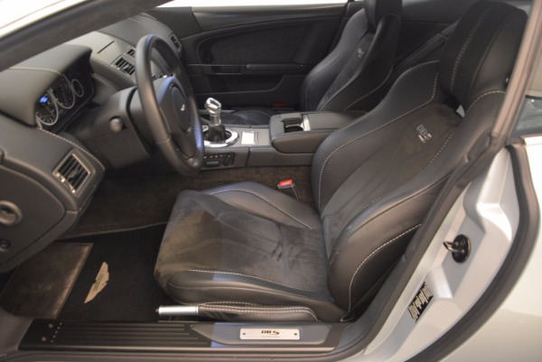 Used 2009 Aston Martin DBS for sale Sold at Aston Martin of Greenwich in Greenwich CT 06830 16