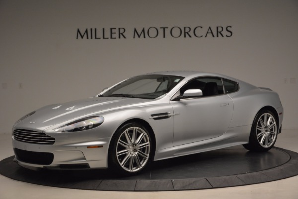 Used 2009 Aston Martin DBS for sale Sold at Aston Martin of Greenwich in Greenwich CT 06830 2