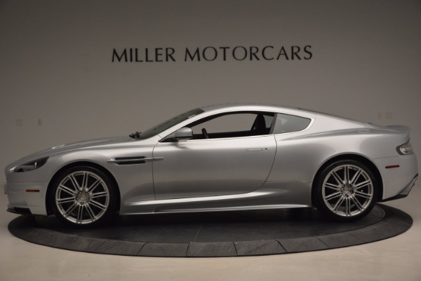 Used 2009 Aston Martin DBS for sale Sold at Aston Martin of Greenwich in Greenwich CT 06830 3