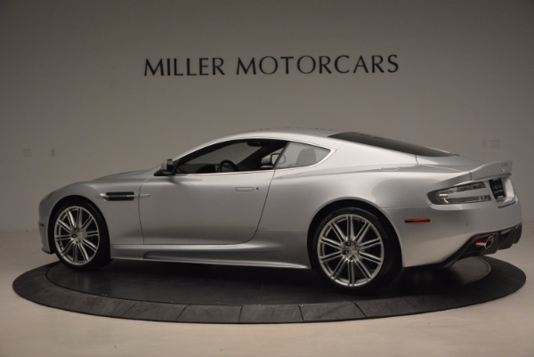 Used 2009 Aston Martin DBS for sale Sold at Aston Martin of Greenwich in Greenwich CT 06830 4