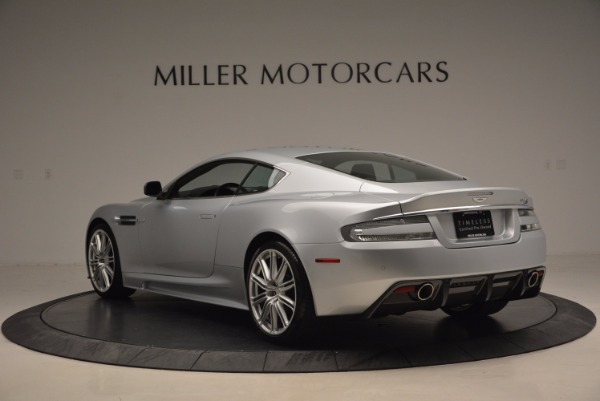 Used 2009 Aston Martin DBS for sale Sold at Aston Martin of Greenwich in Greenwich CT 06830 5