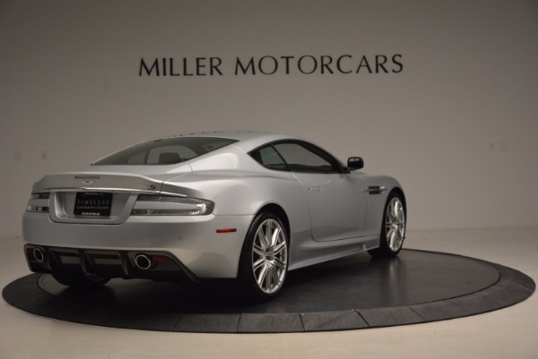 Used 2009 Aston Martin DBS for sale Sold at Aston Martin of Greenwich in Greenwich CT 06830 7