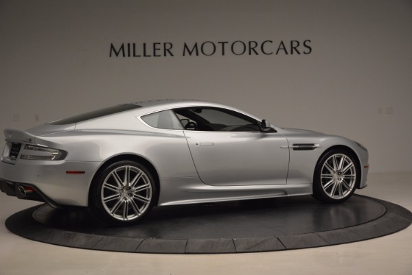 Used 2009 Aston Martin DBS for sale Sold at Aston Martin of Greenwich in Greenwich CT 06830 8