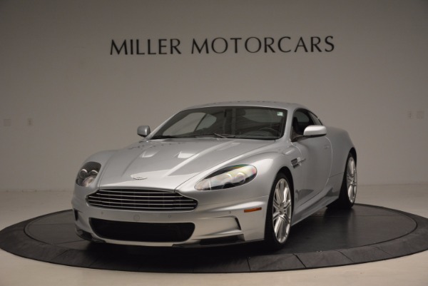 Used 2009 Aston Martin DBS for sale Sold at Aston Martin of Greenwich in Greenwich CT 06830 1