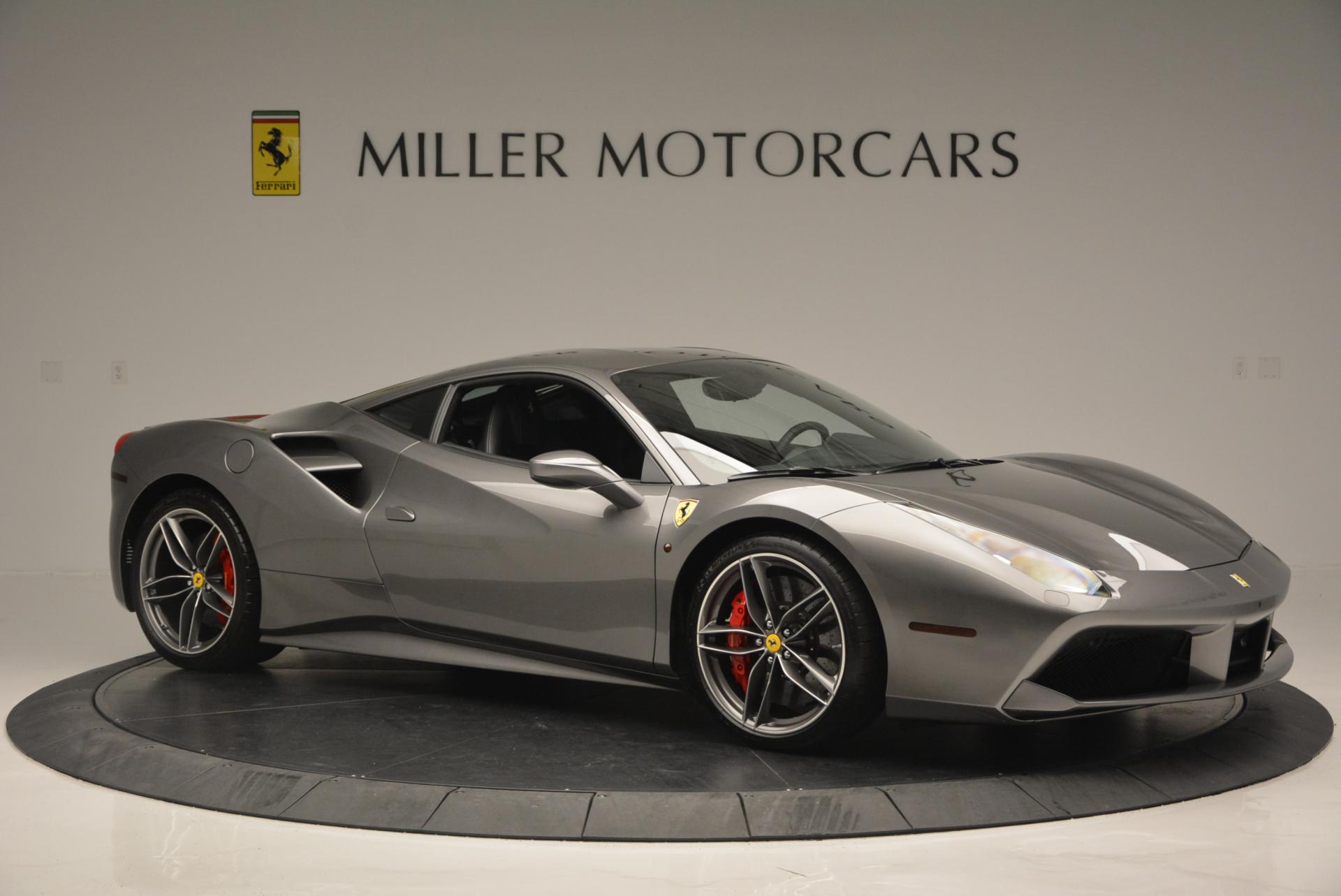 Ferrari 488 Israel