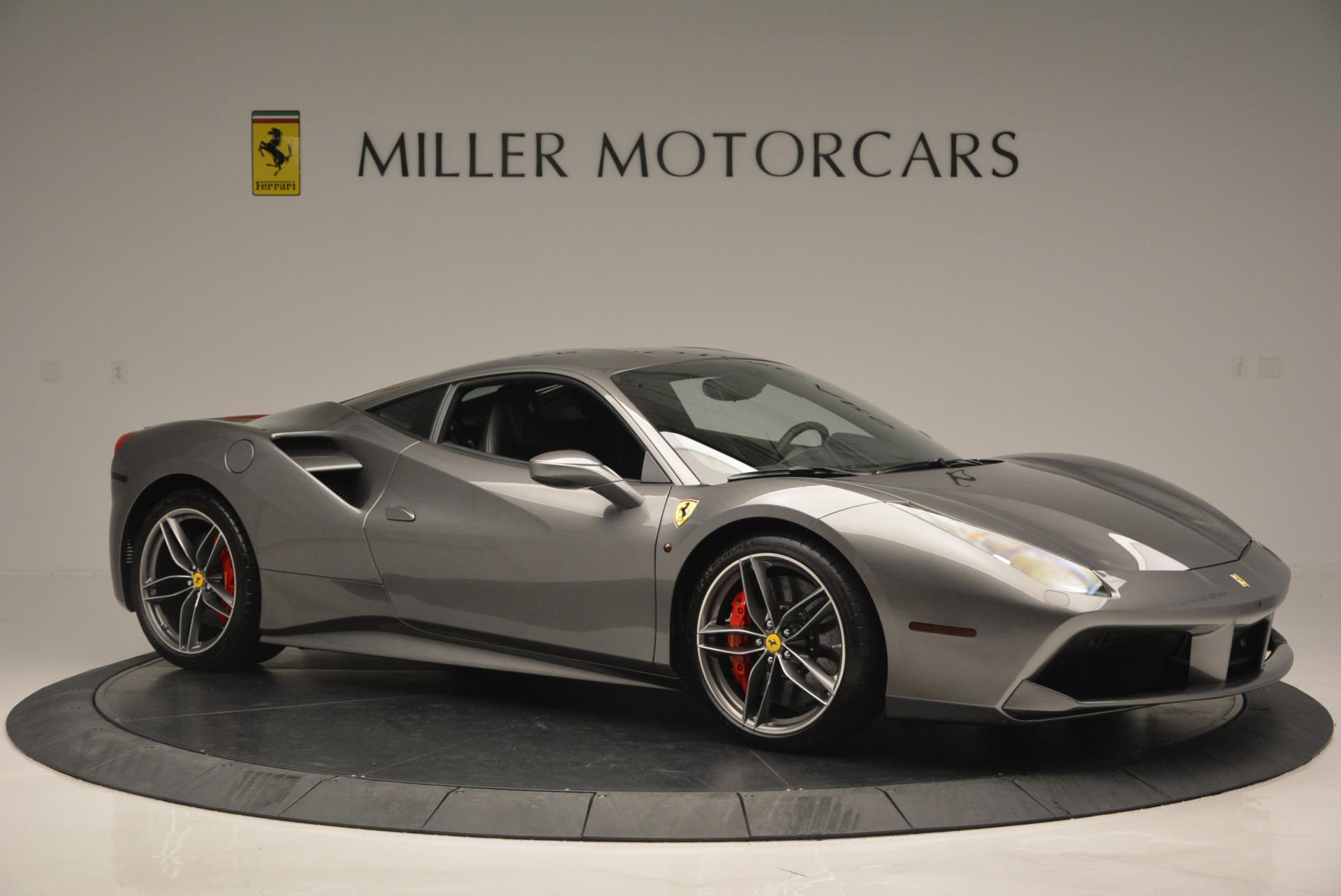 Used 2016 Ferrari 488 GTB For Sale (Sold)