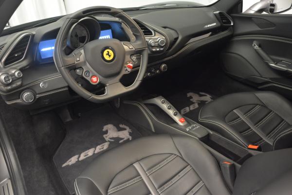 Used 2016 Ferrari 488 GTB for sale Sold at Aston Martin of Greenwich in Greenwich CT 06830 13