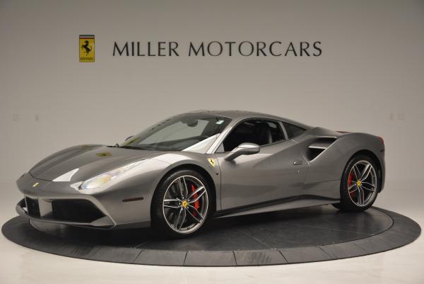 Used 2016 Ferrari 488 GTB for sale Sold at Aston Martin of Greenwich in Greenwich CT 06830 2