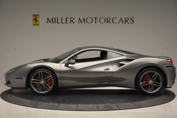 Used 2016 Ferrari 488 GTB for sale Sold at Aston Martin of Greenwich in Greenwich CT 06830 3