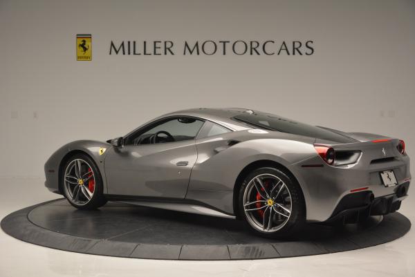 Used 2016 Ferrari 488 GTB for sale Sold at Aston Martin of Greenwich in Greenwich CT 06830 4