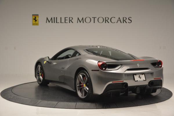 Used 2016 Ferrari 488 GTB for sale Sold at Aston Martin of Greenwich in Greenwich CT 06830 5