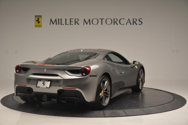 Used 2016 Ferrari 488 GTB for sale Sold at Aston Martin of Greenwich in Greenwich CT 06830 7