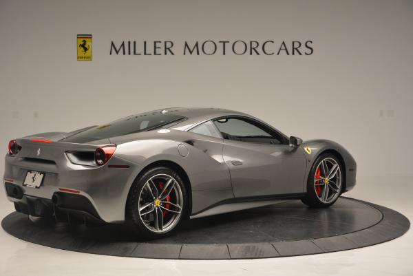 Used 2016 Ferrari 488 GTB for sale Sold at Aston Martin of Greenwich in Greenwich CT 06830 8