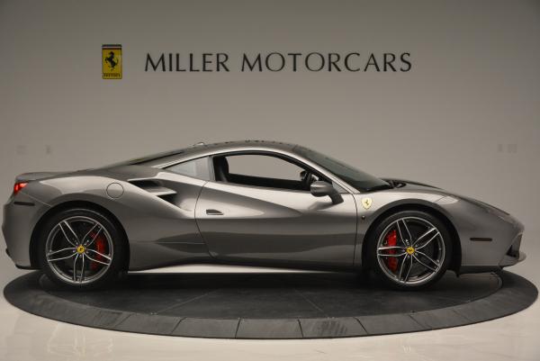 Used 2016 Ferrari 488 GTB for sale Sold at Aston Martin of Greenwich in Greenwich CT 06830 9