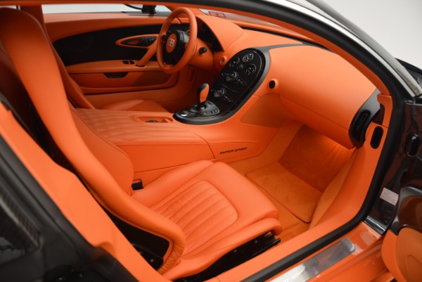 Used 2012 Bugatti Veyron 16.4 Super Sport for sale Sold at Aston Martin of Greenwich in Greenwich CT 06830 19