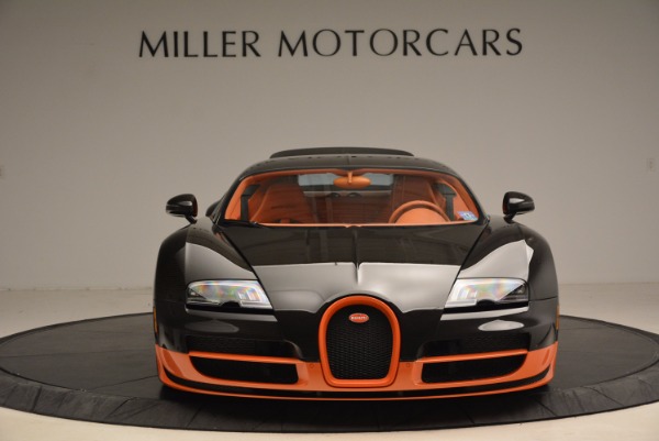 Used 2012 Bugatti Veyron 16.4 Super Sport for sale Sold at Aston Martin of Greenwich in Greenwich CT 06830 2