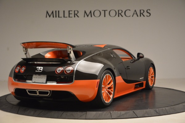 Used 2012 Bugatti Veyron 16.4 Super Sport for sale Sold at Aston Martin of Greenwich in Greenwich CT 06830 3