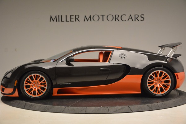Used 2012 Bugatti Veyron 16.4 Super Sport for sale Sold at Aston Martin of Greenwich in Greenwich CT 06830 5