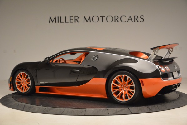 Used 2012 Bugatti Veyron 16.4 Super Sport for sale Sold at Aston Martin of Greenwich in Greenwich CT 06830 6