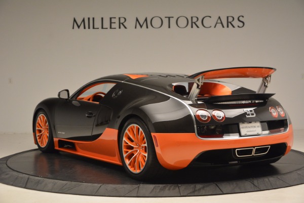 Used 2012 Bugatti Veyron 16.4 Super Sport for sale Sold at Aston Martin of Greenwich in Greenwich CT 06830 7