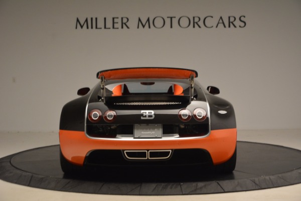 Used 2012 Bugatti Veyron 16.4 Super Sport for sale Sold at Aston Martin of Greenwich in Greenwich CT 06830 8
