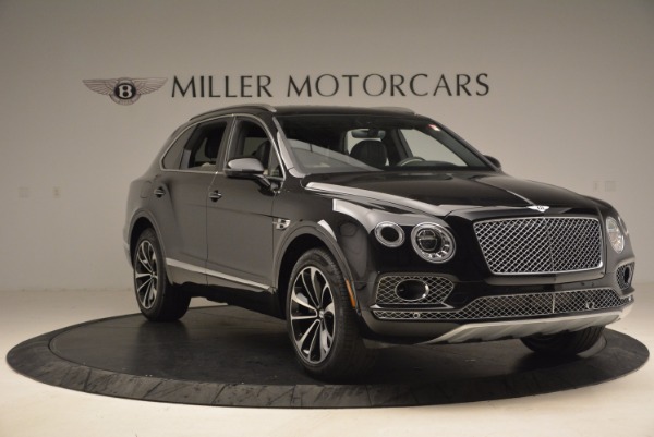 New 2018 Bentley Bentayga Signature for sale Sold at Aston Martin of Greenwich in Greenwich CT 06830 11