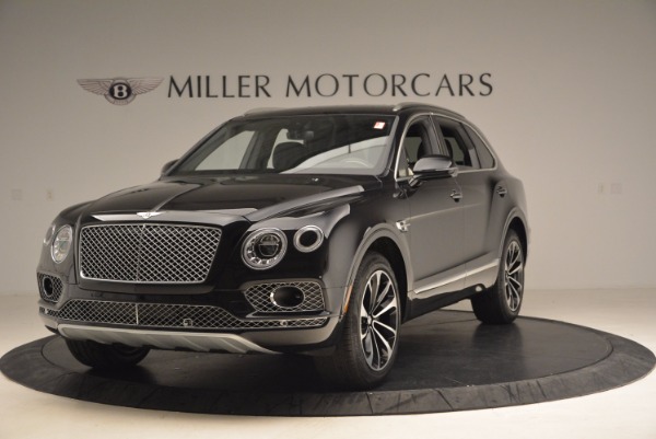New 2018 Bentley Bentayga Signature for sale Sold at Aston Martin of Greenwich in Greenwich CT 06830 1