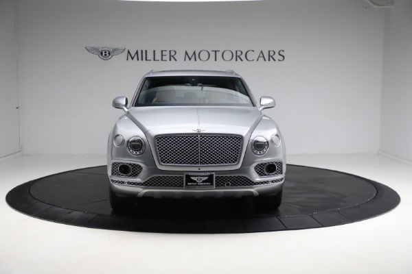 Used 2018 Bentley Bentayga W12 Signature Edition for sale Sold at Aston Martin of Greenwich in Greenwich CT 06830 12