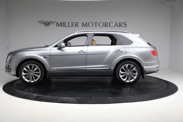 Used 2018 Bentley Bentayga W12 Signature Edition for sale Sold at Aston Martin of Greenwich in Greenwich CT 06830 3