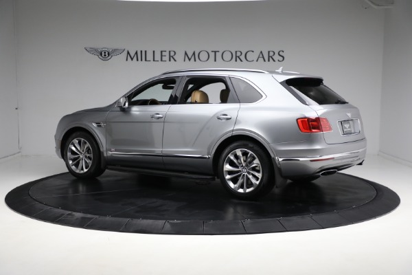 Used 2018 Bentley Bentayga W12 Signature Edition for sale Sold at Aston Martin of Greenwich in Greenwich CT 06830 4