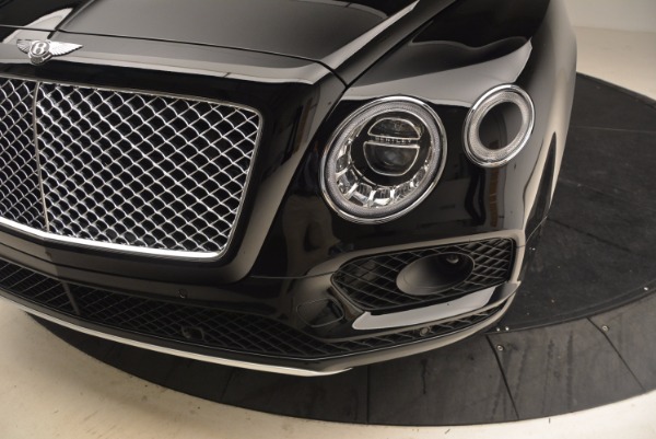 Used 2018 Bentley Bentayga Onyx Edition for sale Sold at Aston Martin of Greenwich in Greenwich CT 06830 14