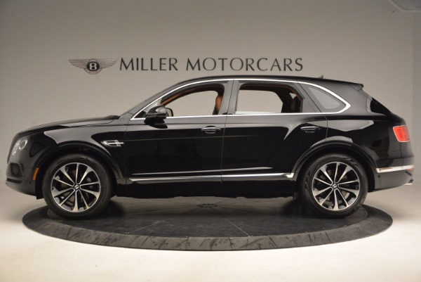 Used 2018 Bentley Bentayga Onyx Edition for sale Sold at Aston Martin of Greenwich in Greenwich CT 06830 3