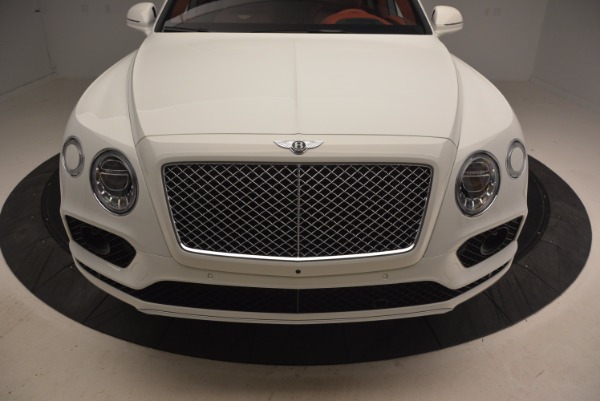 New 2018 Bentley Bentayga Onyx Edition for sale Sold at Aston Martin of Greenwich in Greenwich CT 06830 13