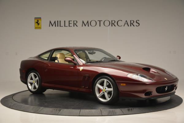 Used 2003 Ferrari 575M Maranello 6-Speed Manual for sale Sold at Aston Martin of Greenwich in Greenwich CT 06830 10