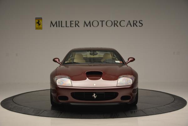 Used 2003 Ferrari 575M Maranello 6-Speed Manual for sale Sold at Aston Martin of Greenwich in Greenwich CT 06830 12