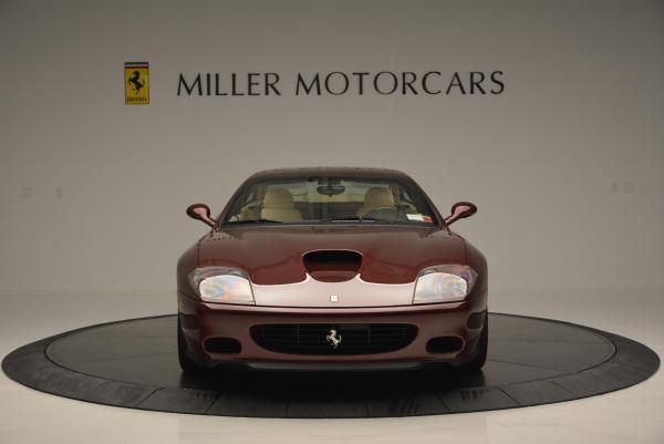 Used 2003 Ferrari 575M Maranello 6-Speed Manual for sale Sold at Aston Martin of Greenwich in Greenwich CT 06830 12