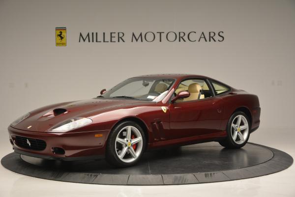 Used 2003 Ferrari 575M Maranello 6-Speed Manual for sale Sold at Aston Martin of Greenwich in Greenwich CT 06830 2