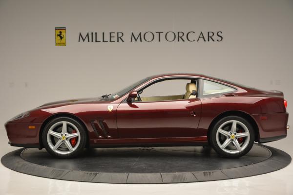 Used 2003 Ferrari 575M Maranello 6-Speed Manual for sale Sold at Aston Martin of Greenwich in Greenwich CT 06830 3