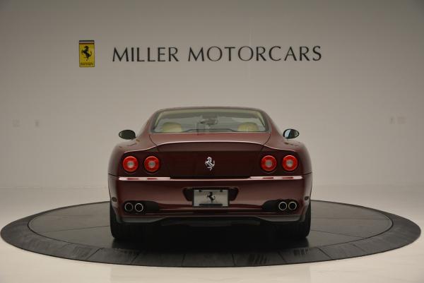 Used 2003 Ferrari 575M Maranello 6-Speed Manual for sale Sold at Aston Martin of Greenwich in Greenwich CT 06830 6