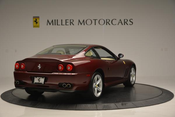 Used 2003 Ferrari 575M Maranello 6-Speed Manual for sale Sold at Aston Martin of Greenwich in Greenwich CT 06830 7