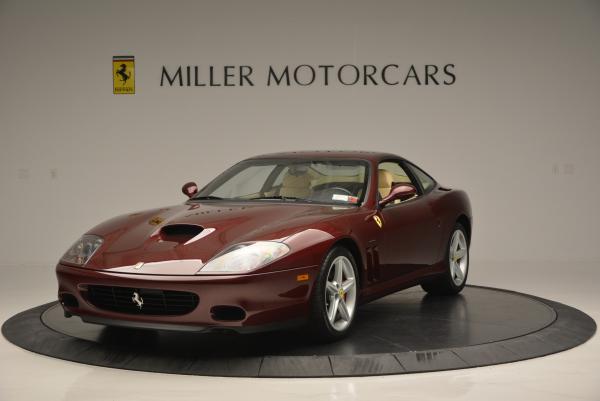Used 2003 Ferrari 575M Maranello 6-Speed Manual for sale Sold at Aston Martin of Greenwich in Greenwich CT 06830 1