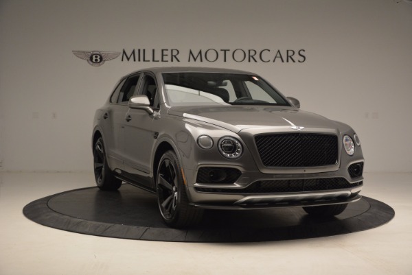 New 2018 Bentley Bentayga Black Edition for sale Sold at Aston Martin of Greenwich in Greenwich CT 06830 13