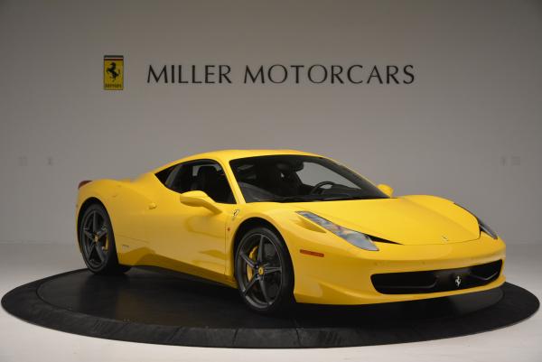 Used 2011 Ferrari 458 Italia for sale Sold at Aston Martin of Greenwich in Greenwich CT 06830 11